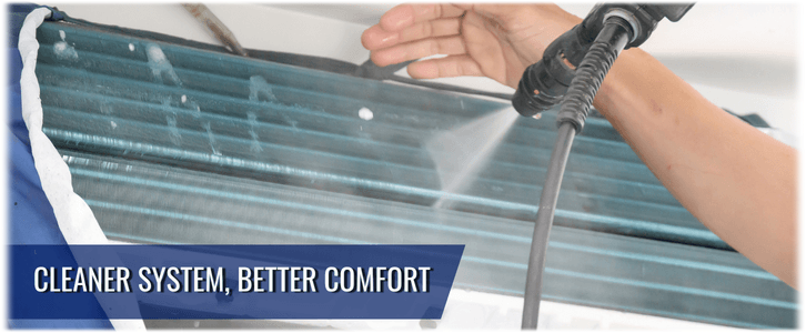 AC Coil Cleaning East Windsor NJ