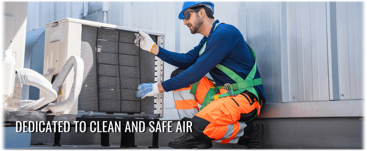East Windsor ClearAir Indoor Air