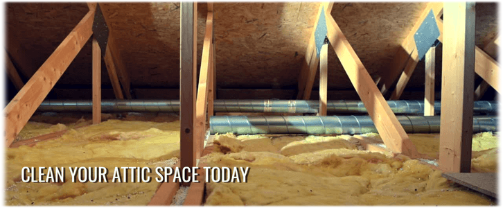 Attic Cleaning East Windsor NJ