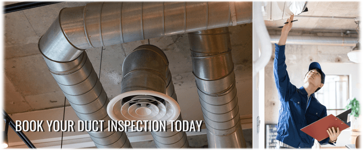 Ductwork Inspection East Windsor NJ
